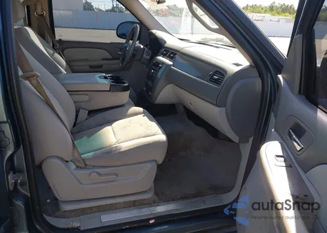 2008 Chevrolet Tahoe Ls from USA, damaged, VIN 1GNFC13C18R258913